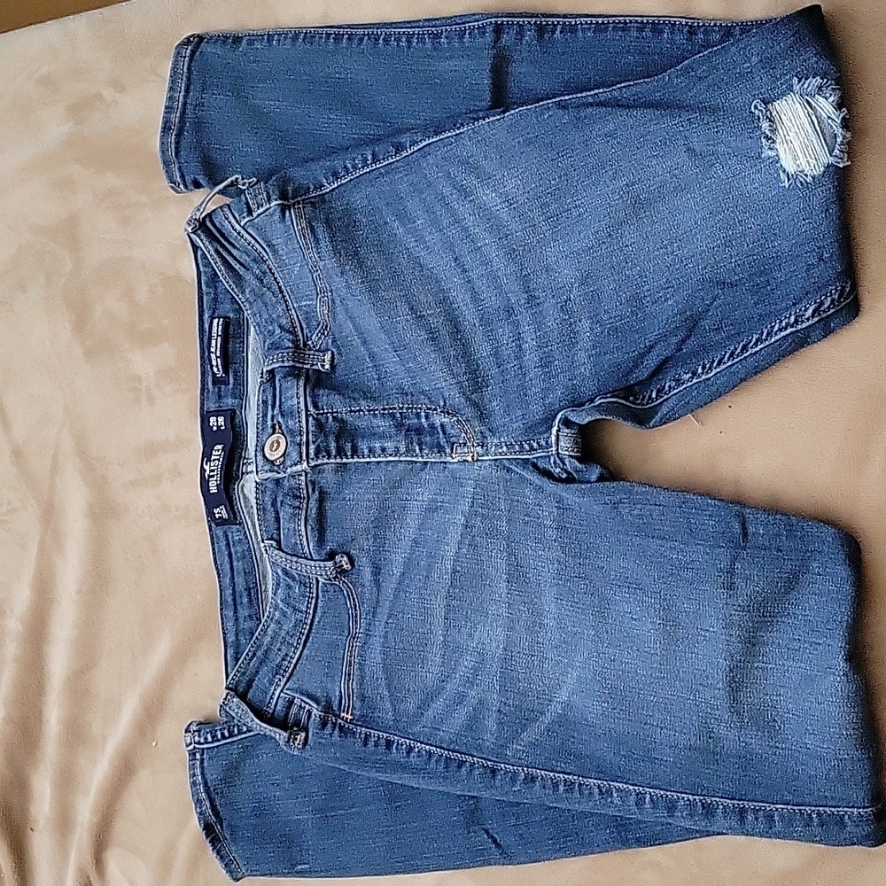 Hollister Low-Rise Jean Leggings